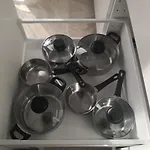Nika, Apartman *