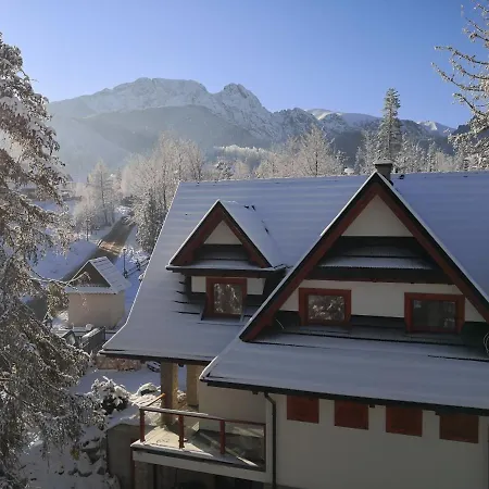 Nika, Apartament Zakopane