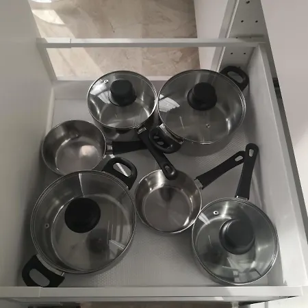 Nika, Apartament *