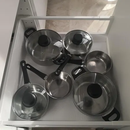 דירה Nika, זקופאנה