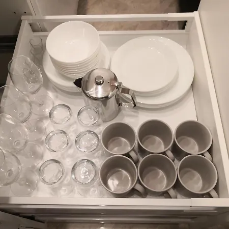 Nika, Apartament *