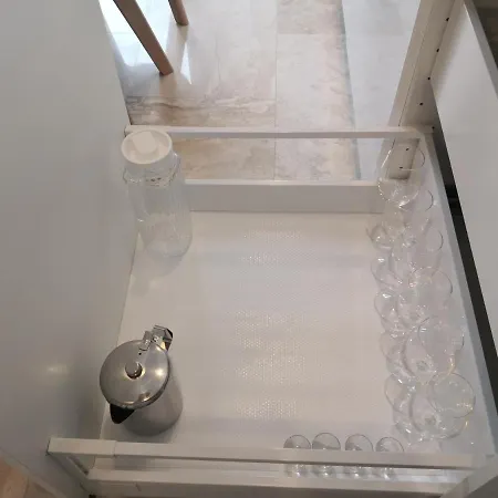 Nika, Apartamento