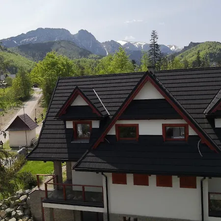 Nika, זקופאנה