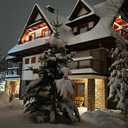 Nika, זקופאנה