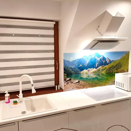 Nika, Apartamento *
