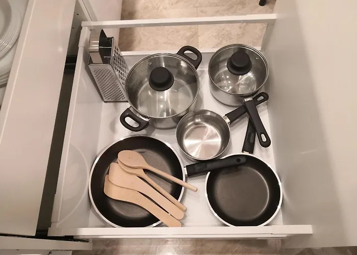 شقة Nika, زاكوباني