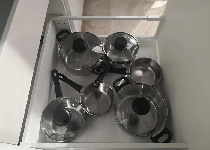 شقة Nika, زاكوباني