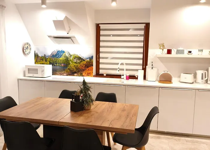 Nika, شقة زاكوباني